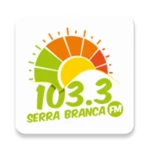 Logo of Serra Branca FM 103,3 android Application 